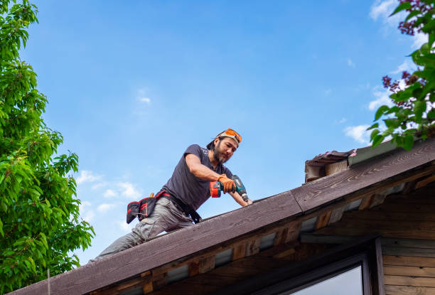 Roof Insulation in Wild Peach Village, TX